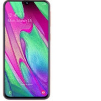 Galaxy A40 hoesjes