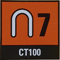 Stanley krammen type 7 / CT100