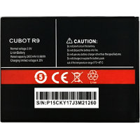 Cubot accu's