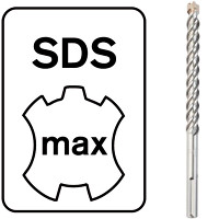 SDS-max betonboren