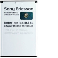 Sony Ericsson accu's