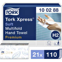 Tork dispenser handdoeken