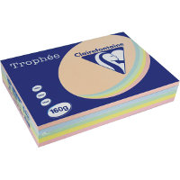 Gekleurd printpapier