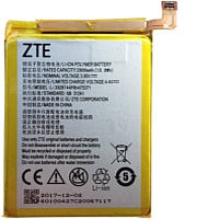 ZTE accu's