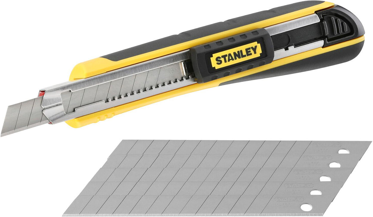 Afbreekmes Stanley FatMax 9 mm