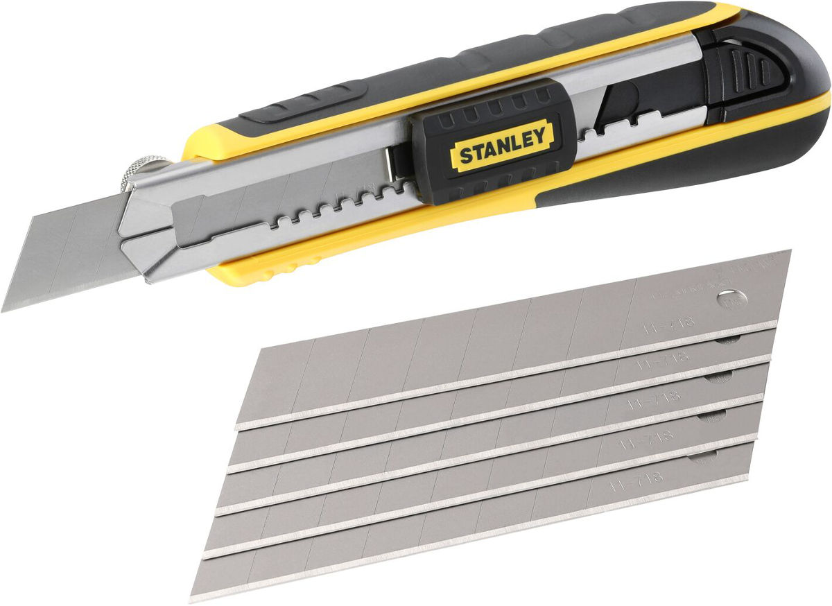 Afbreekmes Stanley FatMax 18 mm