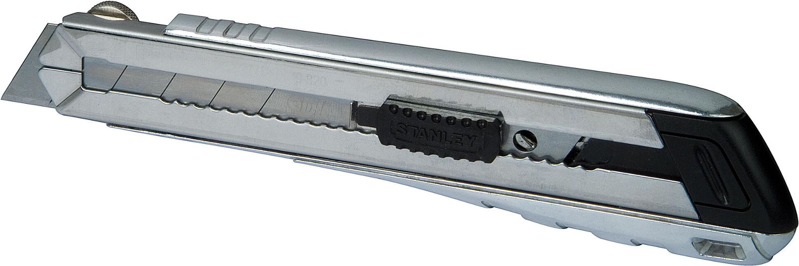 Afbreekmes Stanley FatMax Pro 25 mm met blokkeerschroef