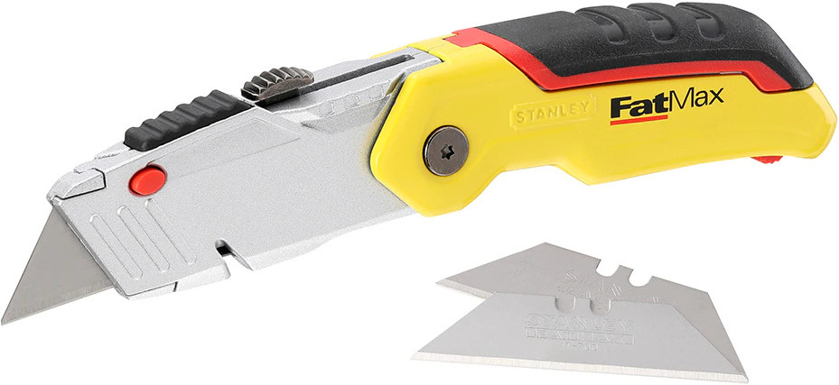 Vouwbaar uitschuifmes Stanley FatMax 0-10-825