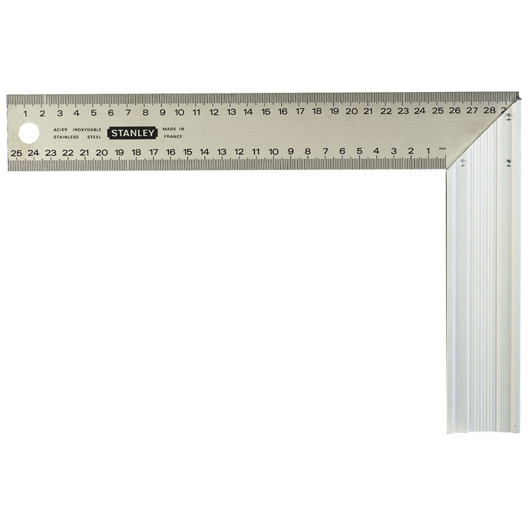 Winkelhaak 300x200 mm Stanley