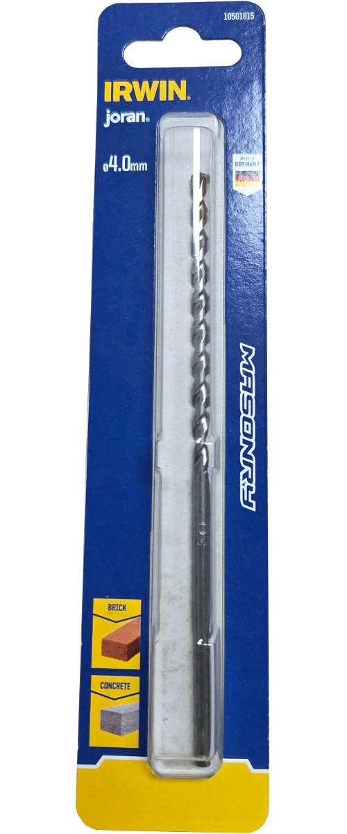 Irwin steenboor / betonboor 4x150mm