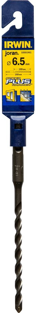 Irwin SDS-plus betonboor 6,5 x 160 mm