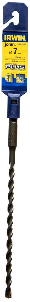 Irwin SDS-plus betonboor 7 x 210 mm