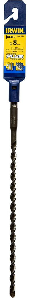 Irwin SDS-plus betonboor 8 x 260 mm