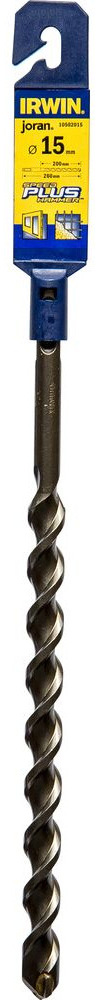 Irwin SDS-plus betonboor 15 x 260 mm