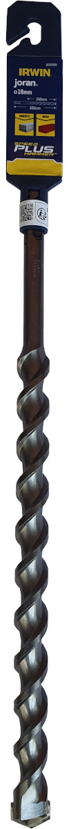 Irwin SDS-plus betonboor 18 x 300 mm