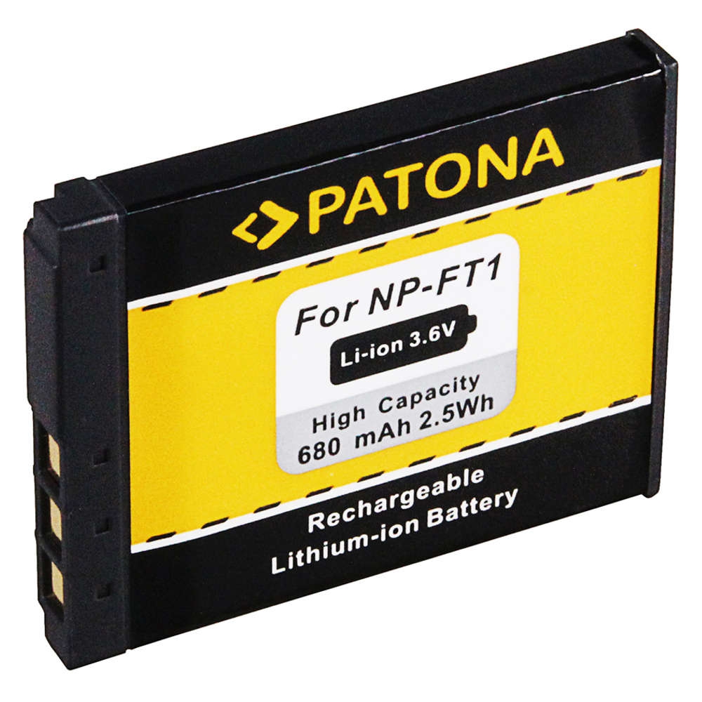 Sony NP-FT1 accu (Patona)