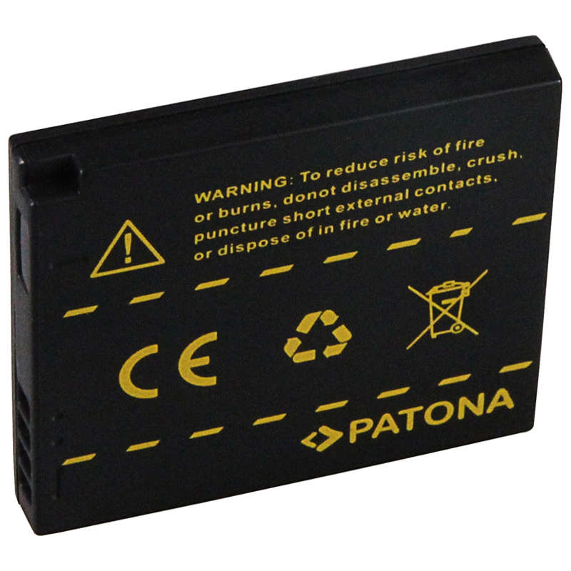 Panasonic DMW-BCK7(E) accu (Patona)