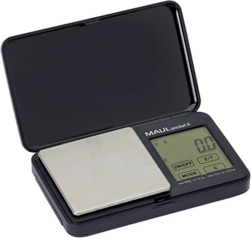 Zakweger MAULpocket II tot 500 gram
