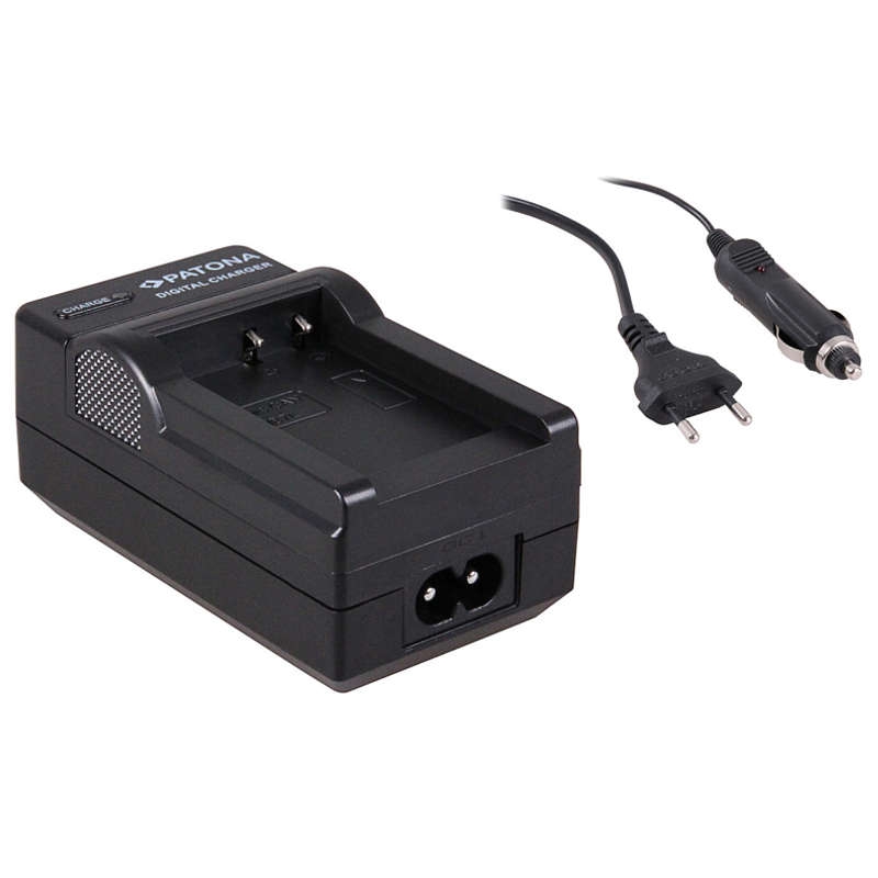 Canon NB-7L lader incl. kabels (Patona)