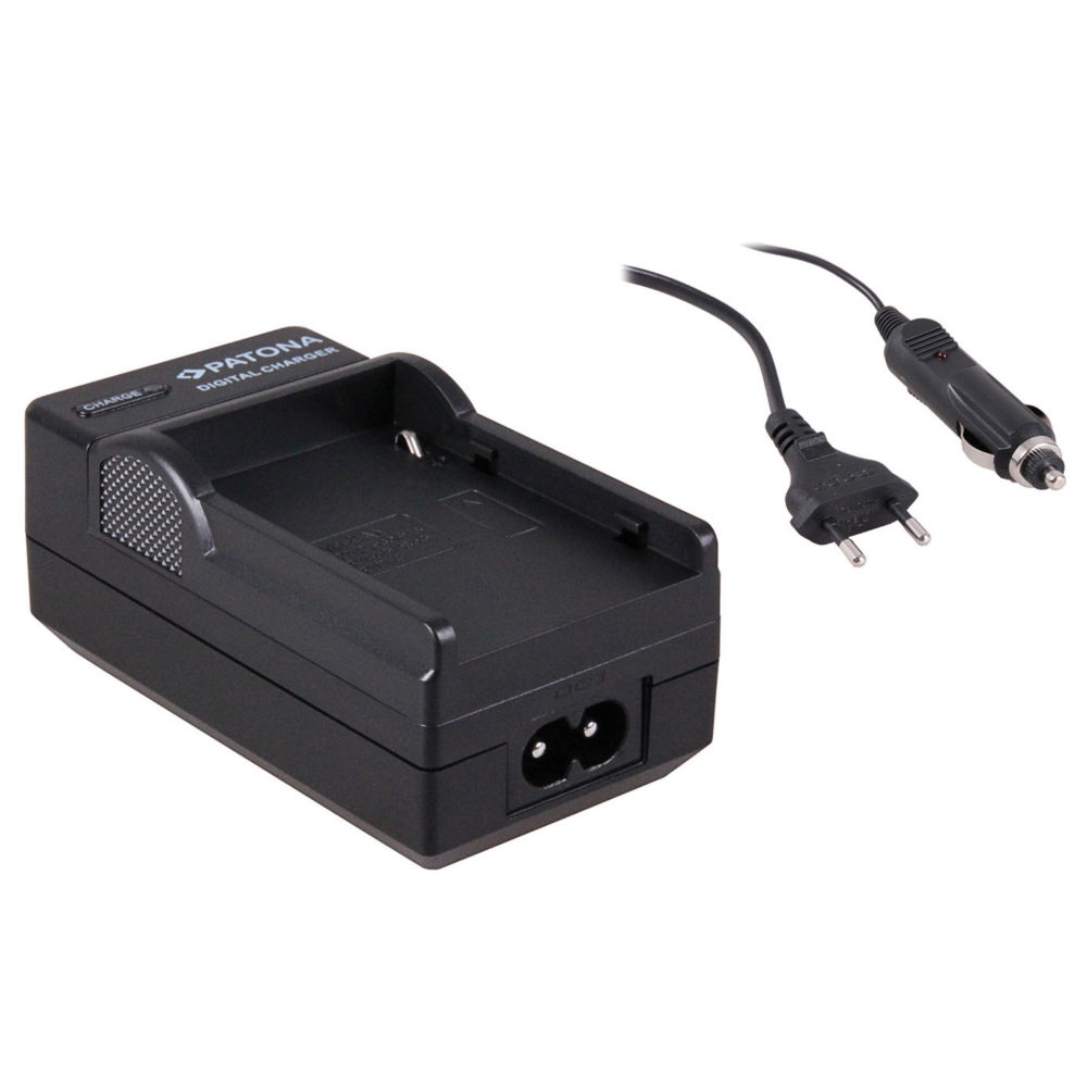 Canon BP-915 / 930 / 945 / 930G / 950G / 970G lader incl. kabels (Patona)