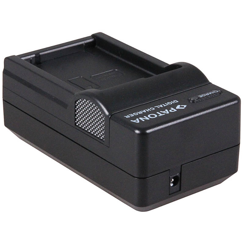 Panasonic DMW-BLD10(E) lader incl. kabels (Patona)