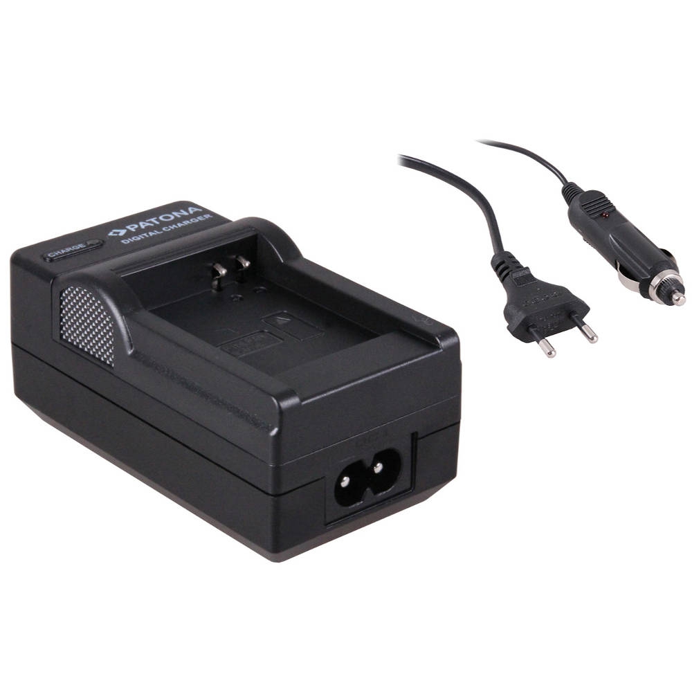 Panasonic DMW-BCM13(E) lader incl. kabels (Patona)