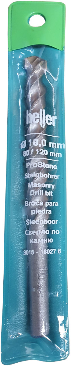 Heller ProStone steenboor 10x120mm