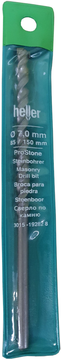 Heller ProStone steenboor 7x150mm