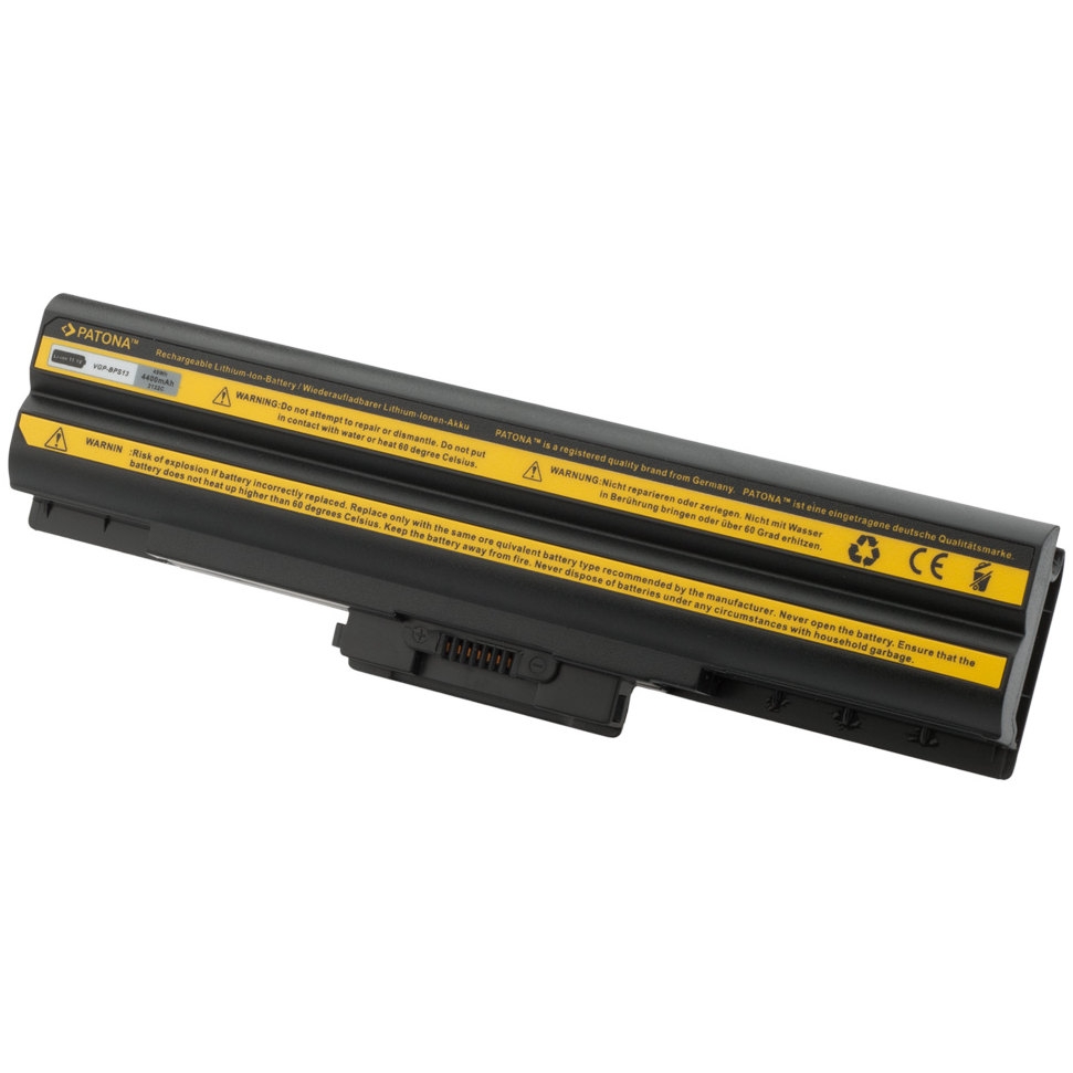 Sony VGP-BPS13 / VGP-BPL13 accu (Patona)