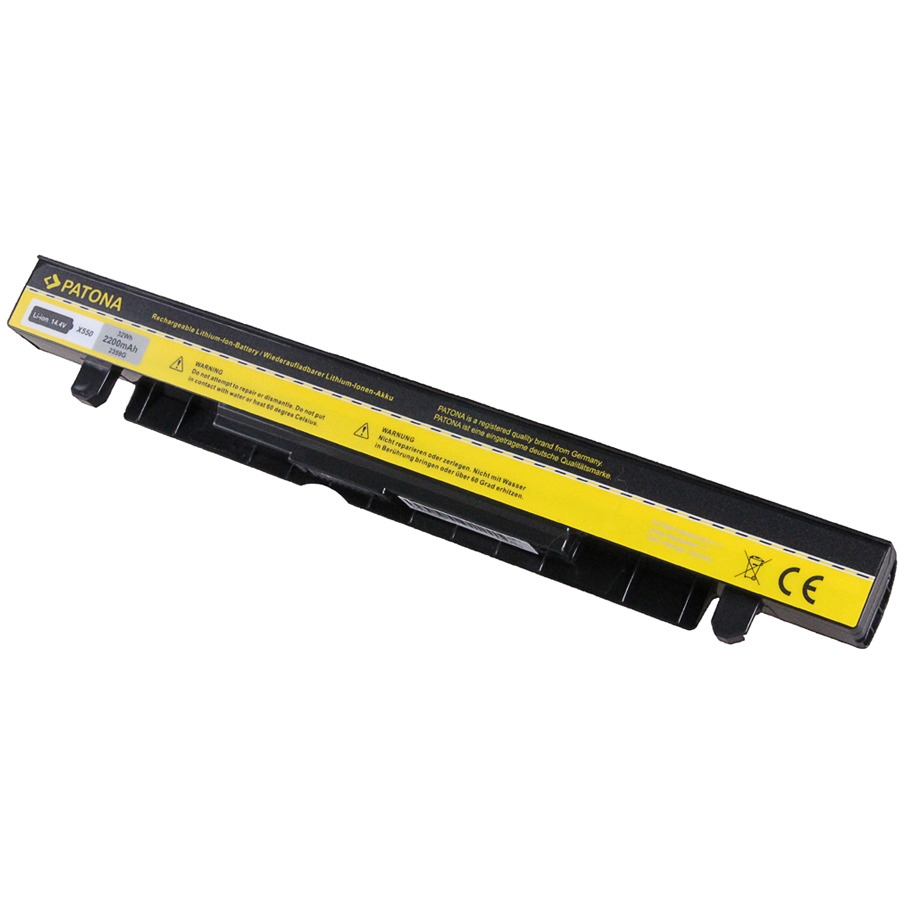 Asus A41-X550 / A41-X550A accu (Patona)