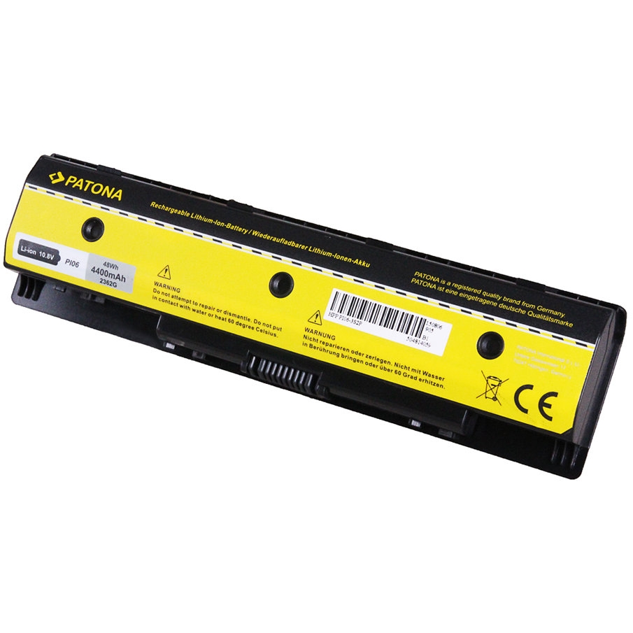 HP HSTNN-YB4N / HSTNN-YB4O accu (Patona)
