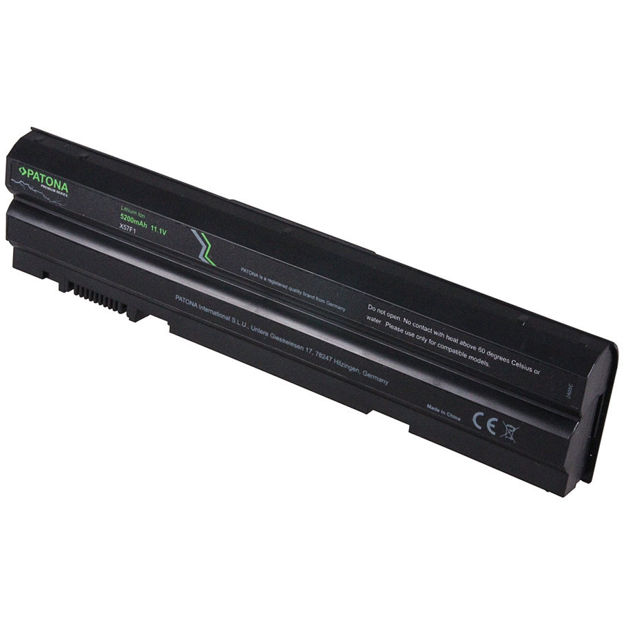 Dell Latitude E6420 / E6430 / E6520 accu (Patona premium)