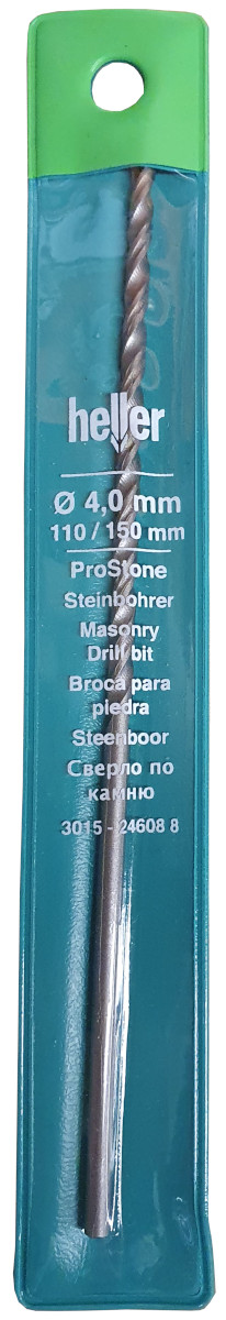 Heller ProStone steenboor 4x150mm