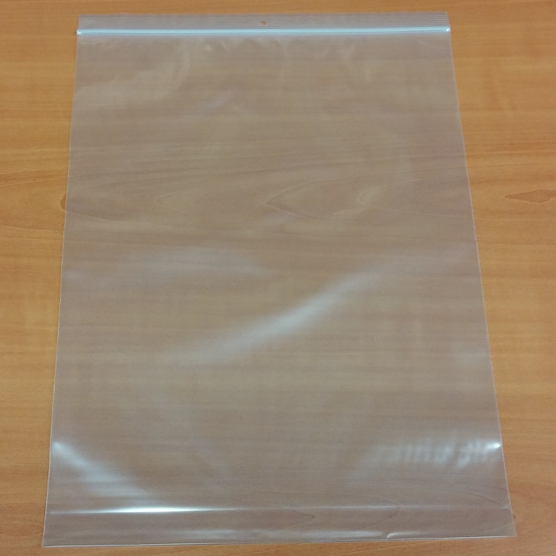 100 Gripzakjes 300 x 400 mm 90 micron