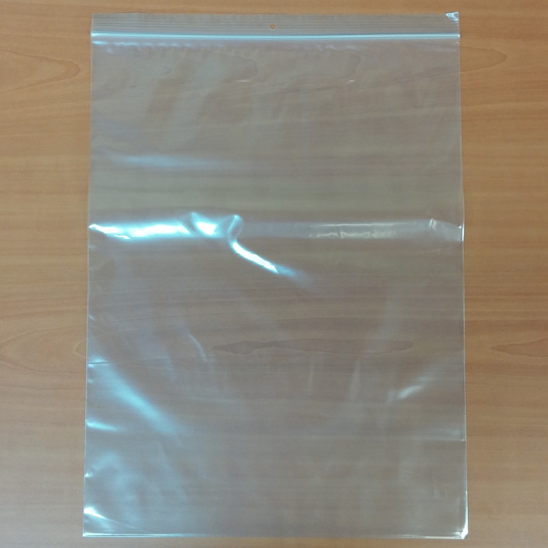 100 Gripzakjes 300 x 400 mm 50 micron
