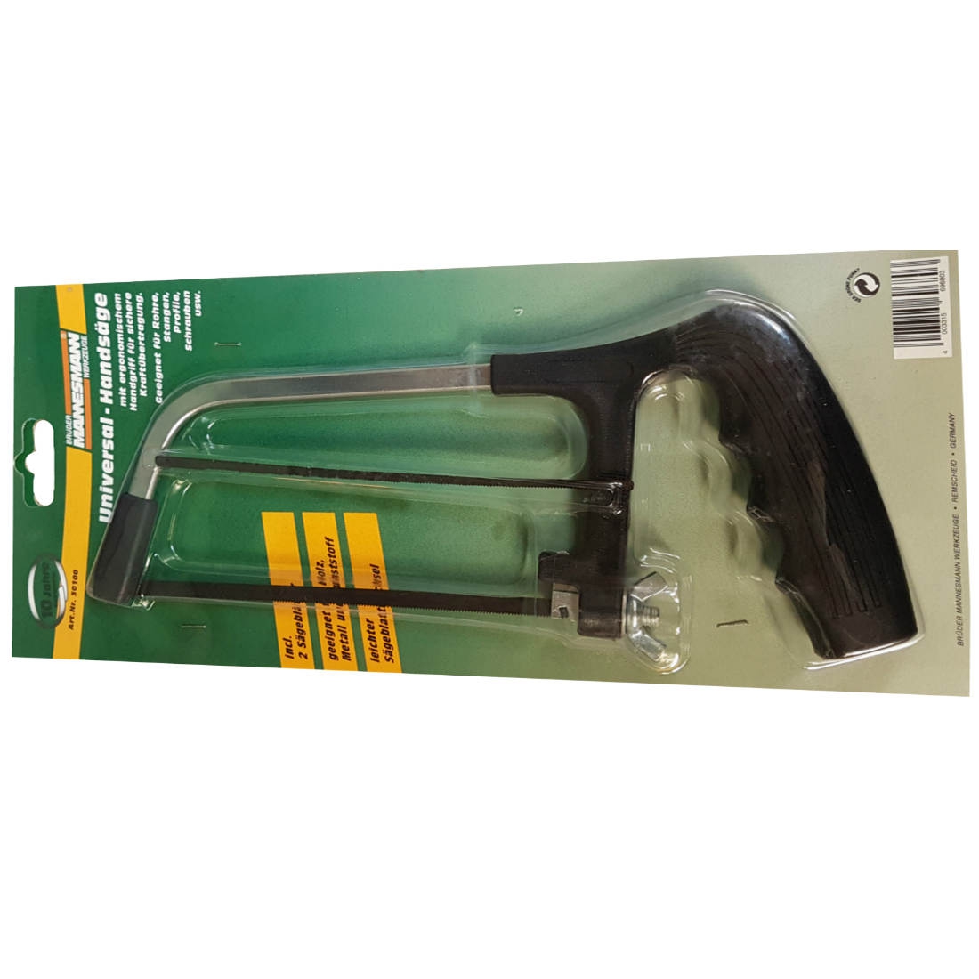 Junior zaag 150 mm Mannesmann 30100