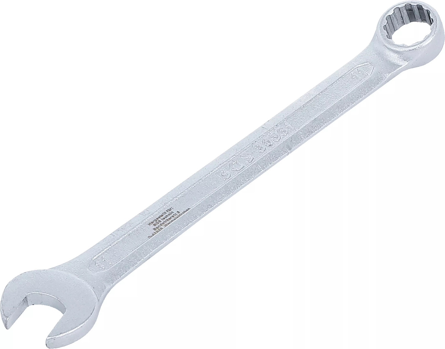 Steekringsleutel 11 mm BGS technic 30561