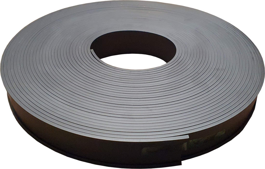 Magnetisch C-profiel op rol 30mm x 15m