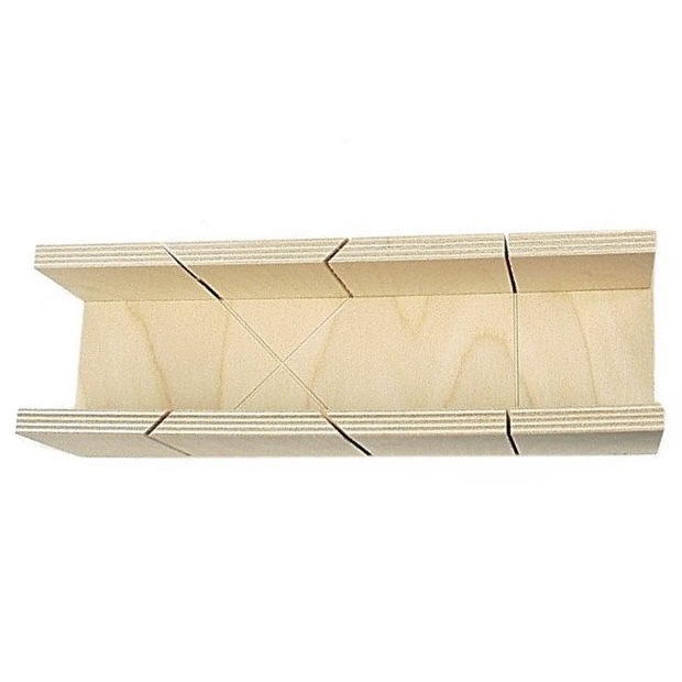 Brüder Mannesmann Verstekbak hout 300 x 70 x 65 mm Mannesmann 362-300