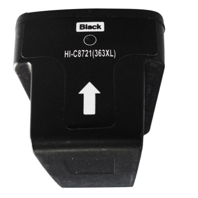 Huismerk HP 363XL cartridge zwart
