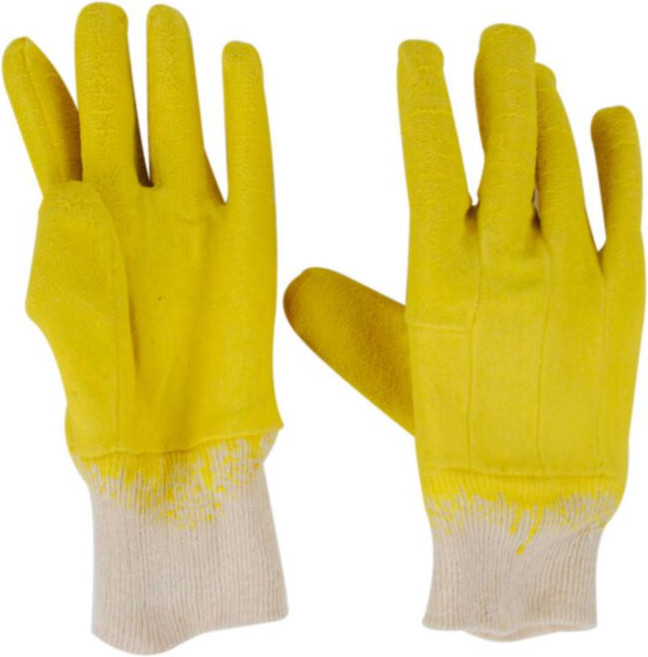 Werkhandschoenen Latex XXL 10,5 Mannesmann 40350