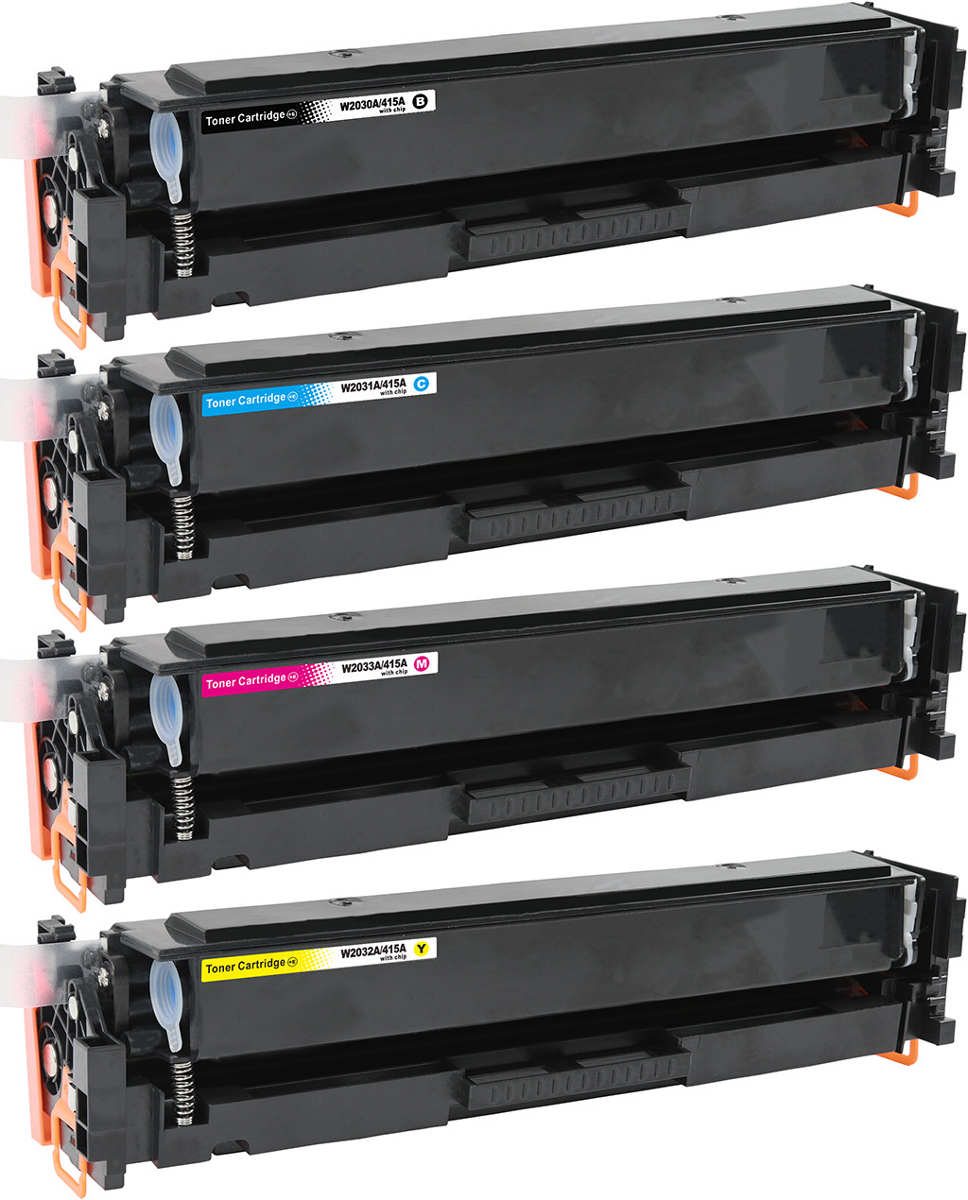 Huismerk HP 415A voordeelset