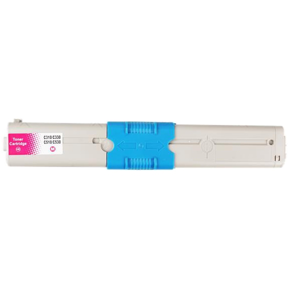 Huismerk OKI C310dn / C330dn toner 44469705 magenta