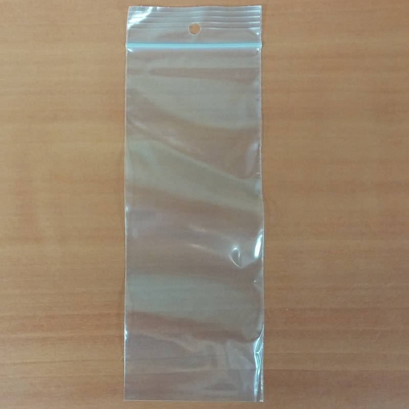 100 Gripzakjes 55 x 150 mm 50 micron