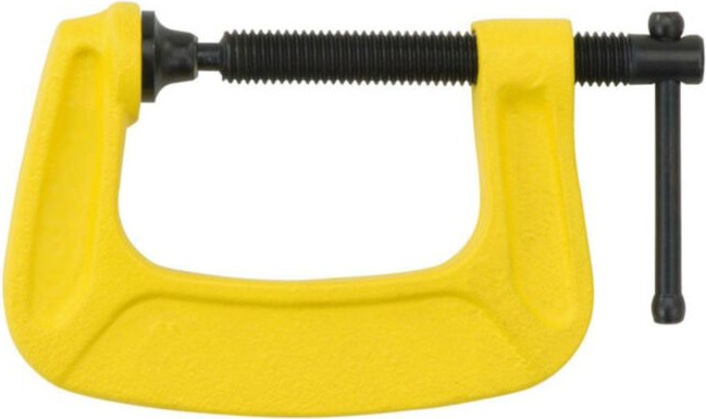 MaxSteel C-Klem 75 mm spanklem Stanley 0-83-033