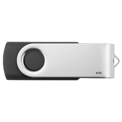 8 GB USB-stick zonder logo