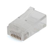 RJ45 (8P8C) plug CAT5e