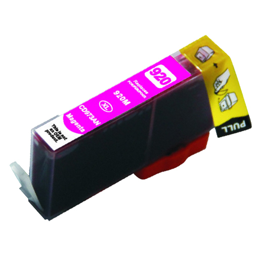 Huismerk HP 920XL cartridge magenta