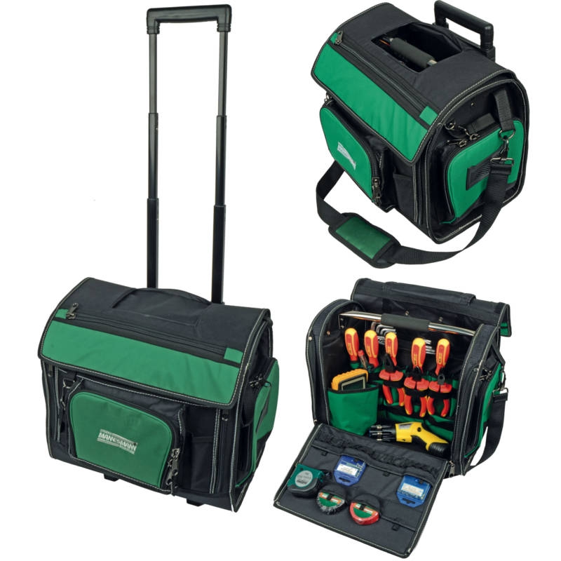 Gereedschapskoffer trolley