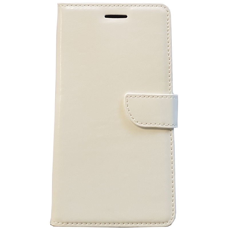 ZTE Blade A510 hoesje wit